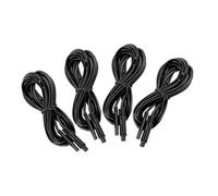 4 Pièces Câble Extension de Caméra de Recul Rallonge pour Câbles de Arrière et Durable et Compatible avec Plusieurs Modèles