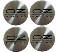 4 Pièces Cache moyeu pour O.Z oz 45MM, Centre de Jante Capuchons Cache Moyeu Centre de Roue, Enjoliveur de Voiture Remplacement des Enjoliveurs de Roue Accessoires,A