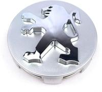 4 Pièces Cache Moyeu pour Peu-geot 108 Hatch 2014-, Roue Couvercles de Moyeu Enjoliveur de Voiture Voiture Enjoliveurs Centraux,O.D-56MM