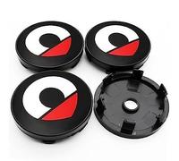 4 Pièces Cache moyeu pour Smart #1 (2023), Centre de Jante Capuchons Cache Moyeu Centre de Roue, Enjoliveur de Voiture des Roue Accessoires,B