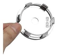 4 Pièces Cache-Moyeu pour Suzuki Grand Vitara SX4 Swift Jimny Kizashi 60mm,Cache Moyeux,Cache de Roue Centrale,Auto Cache Moyeux Capuchons De Centre,Jante Centre D'emblème,A