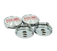 4 pièces Cache Moyeux pour 60mm OZ 60mm OZ,Voitures Cache Moyeu Centre,C-1