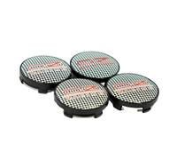 4 pièces Cache Moyeux pour 60mm OZ 60mm OZ,Voitures Cache Moyeu Centre,C-10