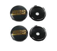 4 Pièces Cache moyeux pour BBS 60MM Capuchons Centre Roue Logo Accessoires décoration,G