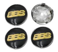 4 pièces Cache Moyeux pour BBS 60mm,Voitures Cache Moyeu Centre,C10