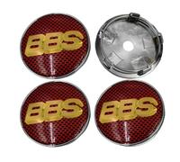 4 pièces Cache Moyeux pour BBS 60mm,Voitures Cache Moyeu Centre,C11