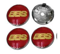 4 pièces Cache Moyeux pour BBS 60MM,Voitures Cache Moyeu Centre,C9