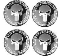 4 Pièces Cache Moyeux pour Mercedes-Benz Vito W447 2015-2022, Kit de Couverture de Roue Capuchon de Moyeu Central, Cache Jante pour Accessoires Voitures