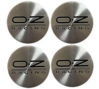 4 Pièces Cache Moyeux pour OZ 45MM, Auto Capuchons de Moyeu Central Chapeau de Moye Badge moyeu enjoliveurs moyeu enjoliveurs emblème,B