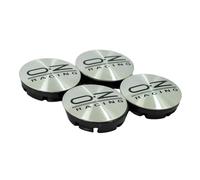 4 pièces Cache Moyeux pour OZ 55mm OZ 56mm 60mm OZ,Accessoires de Voiture,56mm-A