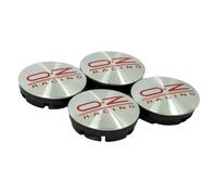 4 pièces Cache Moyeux pour OZ 55mm OZ 56mm 60mm OZ,Accessoires de Voiture,56mm-B