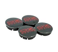 4 pièces Cache Moyeux pour OZ 55mm OZ 56mm 60mm OZ,Accessoires de Voiture,56mm-E