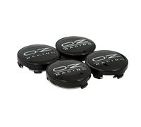 4 pièces Cache Moyeux pour OZ 55mm OZ 56mm 60mm OZ,Accessoires de Voiture,60mm-G