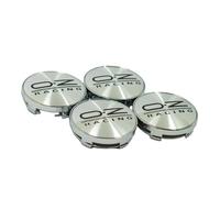 4 pièces Cache Moyeux pour OZ 55mm OZ 56mm 60mm OZ,Accessoires de Voiture,60mm-I