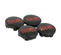 4 pièces Cache Moyeux pour OZ 55mm OZ 56mm 60mm OZ,Accessoires de Voiture,60mm-L