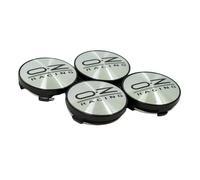 4 pièces Cache Moyeux pour OZ 55mm OZ 56mm 60mm OZ,Accessoires de Voiture,60mm-N