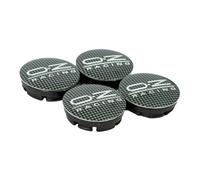 4 pièces Cache Moyeux pour OZ 56mm,Voitures Cache Moyeu Centre,C-7