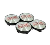 4 pièces Cache Moyeux pour OZ 60mm,Voitures Cache Moyeu Centre,C-8