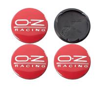 4 pièces Cache Moyeux pour OZ OZ OZ 55mm OZ 56mm OZ 60mm,Accessoires de Voiture,55mm-B