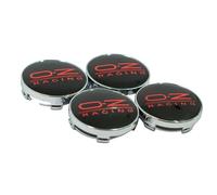 4 pièces Cache Moyeux pour OZ OZ OZ 55mm OZ 56mm OZ 60mm,Accessoires de Voiture,60mm-M