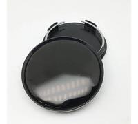 4 Pièces Cache Moyeux pour OZ Racing 63MM, Auto Cache Moyeux Centre de Jante Capuchons, Cache de Roue Centrale, Enjoliveur Voiture Accessoires