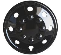 Jeu 4 Enjoliveurs 15 Pouces Pour Citroen Jumper Opel Movano Peugeot Boxer