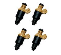 4 pièces/canon pistolet à carburant 96518620 applicable pour Daewoo Xuebutsu pour Matiz pour Spark 0.8i Sum 1.0i 98-10 ADG02801 96351840 96620255