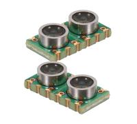 4 Pièces Capteur de Pression 150kpaa Métal Précis | Compatible Systèmes de Surveillance de Pression des Pneus, Adapté aux Microcontrôleurs, Usage Industriel