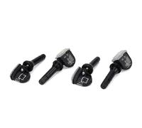 4 pièces capteur de pression des pneus, avec Ford Ecosport 2013 Focus 2014 RDKS, compatible avec RDKS Ford B-MAX 15 C-MAX 15 TRANSIT/TOURNEO CONNECT 2036832