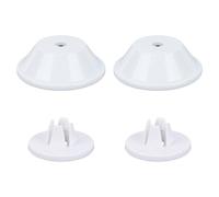 4 pièces Capuchons de Porte-Bobine, Pièces de Rechange Compatibles avec les Modèles Singer 2263, 3116, 3342, 4423, 4452 et 8280 et Janome 822019509 Durables Accessoires pour Machines à Coudre
