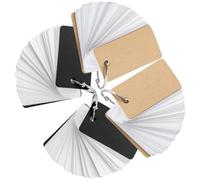 4 Pièces Cartes Mémoire Soi-même, Carnet Noir, Anneaux, Papier
