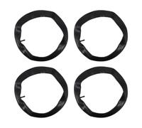 4 Pièces Chambres à Air de Vélo pour Garçon et Kit de Rechange | Résistance aux Crevaisons, Structure Robuste et Solide, pour Vélo et Vélo Garçon et Filles, Accessoire de Réparation
