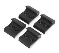 4 Pièces Changeur de Pneu Pince Couverture Protecteurs de Mâchoire Garde Housses de Protection Moto Changeur de Pneu Accessoires