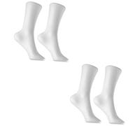 4 Pièces Chaussettes pour Accessoires De Modèle De Jambe Présentoir De Vêtements Vêtements Mannequin Bracelets en Plastique Chaussures Mannequin Chaussette Pied