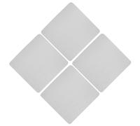 4 Pièces Chiffon de Nettoyage en Fibre Fine, Écran et Instruments | Pliable, Léger, Doux Surfaces, Usage Polyvalent pour Lentilles, Guitare, Clarinette, Viola