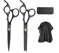 4 Pièces Ciseaux Coiffure Kit - Kit De Ciseaux De Coiffure Professionnel - Qualité Supérieure