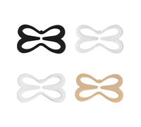 4 Pièces Clip Arrière De Soutien-Gorge, Clip De Sangle De Soutien-Gorge, Support De Sangle De Soutien-Gorge, Support De Sangle De Soutien-Gorge, Clip De Sangle De Soutien-Gorge pour Femme