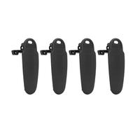 4 pièces Clip de ceinture TK2140/TK3140/TK2160/TK3160 Noir
