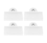 4 Pièces Clip de Fixation pour Verre de Voiture, Lot de Set | Vitre Latérale et Jupe, Ajustements et Réparations, Maintien Sûr, Pose Facile, Design Élégant