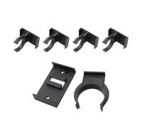 4 Pièces Clips de Plinthe de Cuisine, Clips de Plinthe de Cuisine, Clip de Panneau de Bain, Clips de Fixation de Plinthe de Cuisine, pour Plinthe Cuisin, Pour Canapés, Tables, Lits, Meubles TV