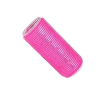 4 pièces coiffure usage domestique bricolage magique grands rouleaux de cheveux auto-adhésifs style rouleau rouleau bigoudi cheveux femmes outil de beauté Bigoudis Cheveux(RoseRed-4cm)