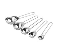 4 pièces Collection moderne de tasses à mesurer et de cuillères pour des portions d ' ingrédients précises accessoires de cuisine tasses à mesurer de cuisson de précision