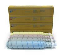 4 pièces compatibles avec les cartouches d'encre TN619 Compatible avec les modèles d'imprimante C1060 1070 2060 2070 3070 3080 TN619K TN619C TN619Y TN619M Compatible avec numéro de pièce 8K1927225B