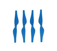 4 pièces compatibles avec l'hélice DJI Tello Tello Part 2 hélices à dégagement Rapide compatibles avec Les Accessoires de Drone RYZE Tello EDU pièces de Rechange(RDT300)