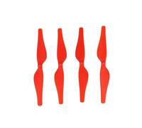 4 pièces compatibles avec l'hélice DJI Tello Tello Part 2 hélices à dégagement Rapide compatibles avec Les Accessoires de Drone RYZE Tello EDU pièces de Rechange(RDT300 with clamp)