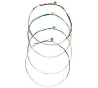 4 Pièces Cordes D'alto en Acier Inoxydable V75