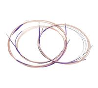 4 Pièces Cordes de Pipa At-40 1234 en Acier pour Luth Chinois