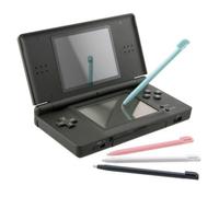 4 pièces couleur tactile stylet manette Assistant outils 4 couleurs contrôleur de jeu stylo pour Nintendo NDS DS Lite DSL [056CFD1]