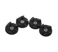 4 Pièces Coupleur de Rechange pour Mélangeur 4 Dents