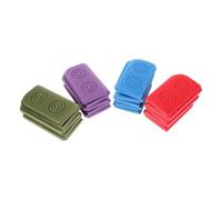 4 Pièces Coussin de Camping Pliable Xpe Portable pour Spectateurs Sportifs | Tapis de Sol Léger, pour Pelouses et Terrasses en Bois, Usage Plage et Voyage